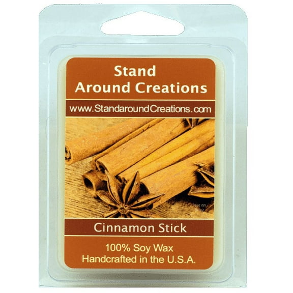 CINNAMON STICK WAX MELT 3-OZ.