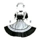 thumbnail image 2 of Disfraz de Cosplay de sirvienta francesa Lolita para mujer Sunnimix Disfraz de sirvienta, 2 of 8