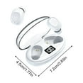 thumbnail image 2 of Japceit Bluetooth 5.3 Sports HiGH End Intellieent Voise Reduction Utra Long Range In Car Wireless Carphones, 2 of 9