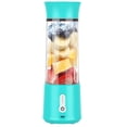 thumbnail image 1 of Coofit Travel Portable Blender Small Handheld Electric Personal Juicer Juice Blender, 1 of 10