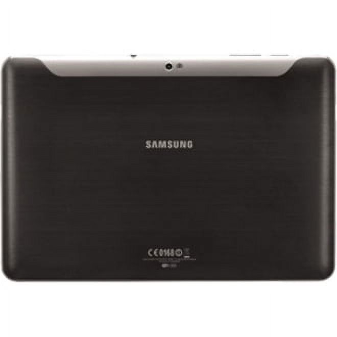 Samsung Galaxy Tab GT-P7510/M16 Tablet, 10.1" WXGA, NVIDIA Tegra 2, 1 GB, 16 GB Storage, Android 3.1 Honeycomb, Metallic Gray - image 2 of 5