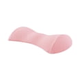 thumbnail image 2 of Cojín de apoyo lumbar, almohada para descansar en la cama, almohada para la cintura para mujeres, almohada de maternidad para descansar en la rosa, 2 of 9