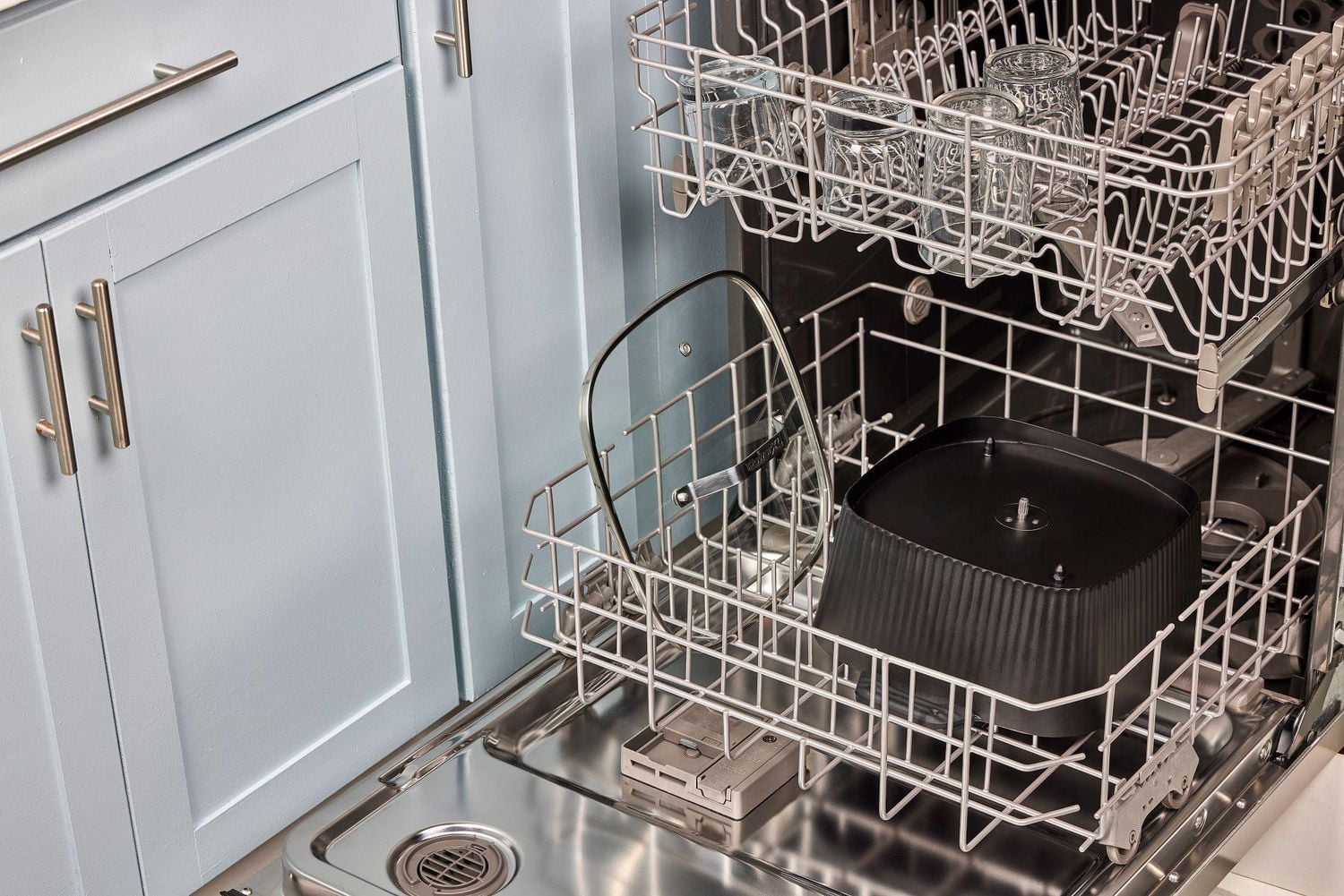 PowerXL 7.5Qt StirMax Multi-Cooker, Auto Paddle Stirs/Shreds/Mixes