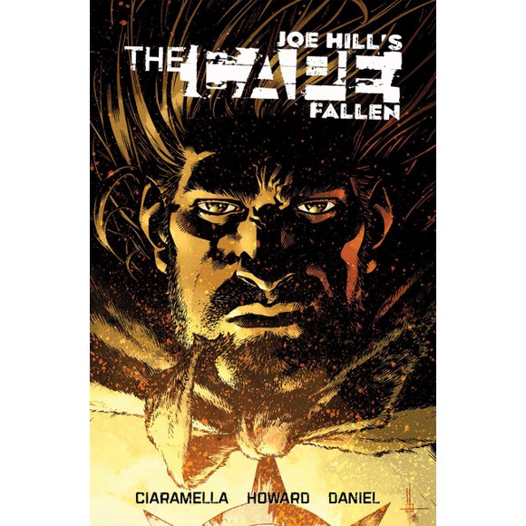 The Cape: The Cape: Fallen (Series #3) (Hardcover)