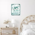 thumbnail image 3 of Lavender Flower Wall Art Purple Butterfly with Floral on Plank Canvas Wall Art for Bedroom Funny Inspirational Painting Wood Framed Prints Wall Decor for Living Room Bathroom,12x16 inches, 3 of 7