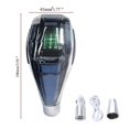 thumbnail image 3 of Car Universal LED Crystal Handles Manual Transmission Gear Shift Knob Lever Stick Head for, 3 of 5