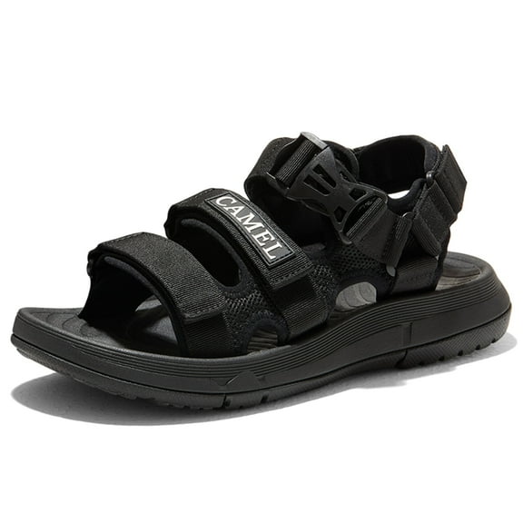 CAMEL Men's Hiking Sandals Summer Casual Walking Sandals Athletic Sandals