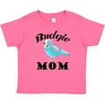 thumbnail image 3 of Inktastic Budgie Mom Parakeet Budgerigar Bird Girls Baby T-Shirt, 3 of 5
