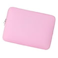 thumbnail image 2 of Funda para computadora Zulema Bolsa universal de nylon Rosado, 2 of 7