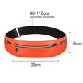 thumbnail image 2 of Running Waist Pack - Ultra Light Running Belt Phone Holder For Jogging, Walking, Cycling, Workout, 2 of 5