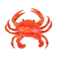 thumbnail image 1 of Jindong Props Decoration Model Crab Voice Animal Toy Marine Toy Simulation Education, 1 of 9