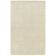 thumbnail image 2 of Style Haven  Heathered Solid Hand-crafted Plush Wool Area Rug Cream 5' x 8' 5' x 8' Indoor,Handmade,Shag Living Room,Bedroom,Dining Room, 2 of 5