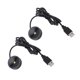 thumbnail image 5 of Mini Foco LED De 2 Uds, Foco Pequeño Alimentado Por USB De 1W Para Vitrinas De Interior, Vitrinas De Joyería, 5 of 7