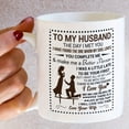 thumbnail image 3 of 1pc, Funny black cat Coffee Mug, 11oz Ceramic Coffee Cups, Water Cups, Summer Winter Drinkware,The best choice for home and office, The ideal gift for your husband, 3 of 5