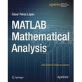 thumbnail image 1 of Pre-Owned MATLAB Mathematical Analysis (Paperback), 1 of 1