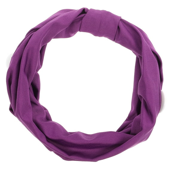 OATIPHO Yoga Headband for Women Cooling Headbands Cloth Stretchy 1Pcs