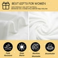 thumbnail image 2 of Christian Pink Blanket Gifts for Women Wife Mom Sister Bff Girlfriend Daughter Baptism Gifts for Girl Christian Throw Blanket 50x60 Confirmation Gifts for Teen Girls First Communion Gifts for Girls, 2 of 6