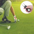 thumbnail image 4 of Cergrey 1PCS 37g Divot Repair Tool, Golf Spring Divot Tool, For Training Practicing Golf Course Golf Clubs Golfers, 4 of 8