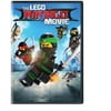 The LEGO Ninjago Movie (2017) (DVD)
