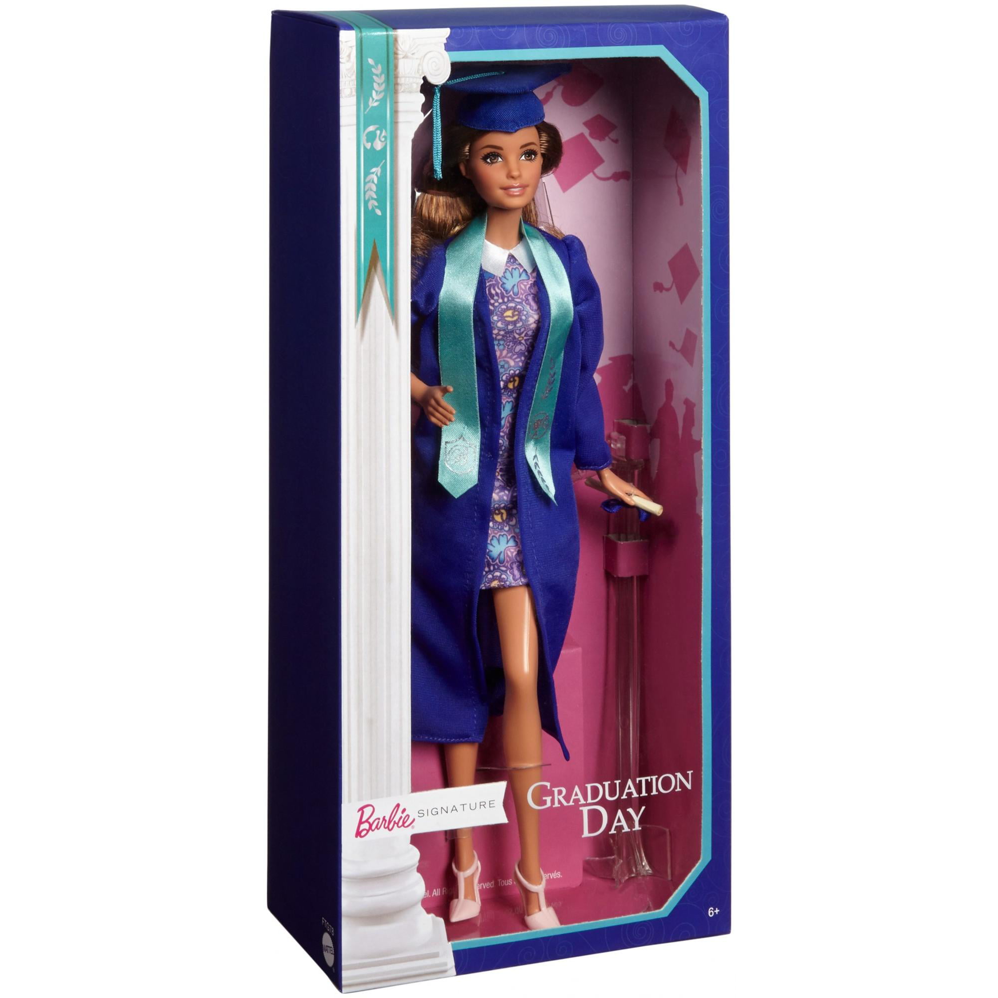 Barbie Graduation Celebration Fashion Doll 