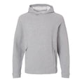 thumbnail image 4 of North End NE729 Men's Spirit Textured Hooded Pullover-PLATINUM HEATHER-3XL, 4 of 6