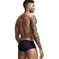 thumbnail image 5 of JOCKMAIL Men's Boxer Briefs Ice Silk Boxer Brief Breathable Soft Moisture-Wicking, 5 of 7