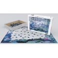 thumbnail image 3 of Puzzle EuroGraphics con nenúfares de Claude Monet, 1000 piezas, 3 of 3