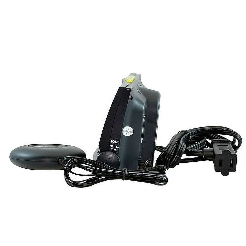 AMERPHONE ALARM CLOCK BED SHAKE LAMP FLASHER