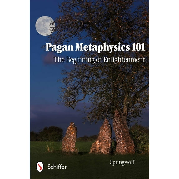 Pre-Owned Pagan Metaphysics 101: The Beginning of Enlightenment (Paperback) 0764338978 9780764338977