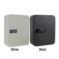 thumbnail image 2 of Combination Lock Password Resettable Code Home Key Safe Box Storage Cabinet Organizer Car Indoor Outdoor Wall Mounted Lockable ,Built to Last, 2 of 6