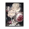 thumbnail image 4 of Stupell Industries Blushing Floral Petals Enchanting Pink White Flowers Black Framed by Ziwei Li, 4 of 5