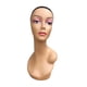 thumbnail image 3 of Cabeza de maniquí femenino Cabeza de muñeca Maquillaje profesional Cosmetología Formación femenina Estilo G, 3 of 9