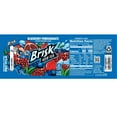 thumbnail image 2 of Brisk Iced Tea Blueberry Pomegranate 1 Liter Bottle - pack of 2, 2 of 5