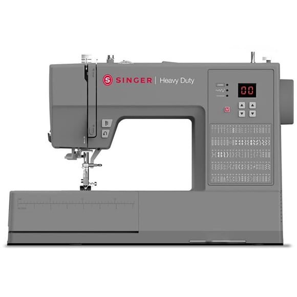 Máquina de coser Singer Heavy Duty 6600C HD6600CFR reacondicionada