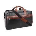 thumbnail image 3 of McKleinUSA WELLINGTON 1911U Carrying Case (Duffel) for 17" Notebook - Black, 3 of 9