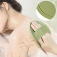 thumbnail image 4 of IMossad Silicone Circular Exfoliating Bath Towel, Pain-Free Body Scrubber for Dead Skin & Mud Removal, Reusable & Gentle Shower Cleaning Tool, 4 of 5
