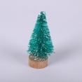 thumbnail image 5 of 12Pcs/Lots 4.5CM Mini Christmas Tree Home Party Windows Desktop Decoration New Year Kids Gifts Pokect Xmas Tree, 5 of 5