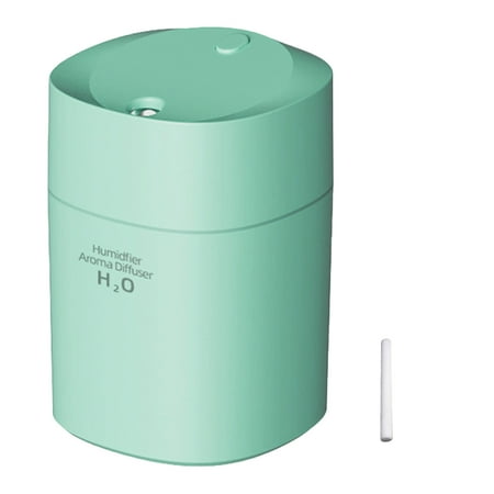 

Low Noise 2 Modes Car Humidifier Press Kids Room USB Rechargeable With LED Light