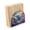 Butterfly Planet Starry Sky, variant on Haosy Napkin Holder for Table Acrylic Kitchen Paper Tissue Dispenser, Lion in Leaves
