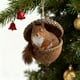 thumbnail image 3 of Colgante Decorativo Adorno navideño de animales del bosque para árbol de Navidad, 8 cm, acrílico, decoración festiva, 1 unidad Rkxzt, 3 of 9