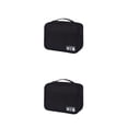 thumbnail image 1 of Advancent Cable Organizer Bag Holder Universal Memory Containers Holder Electronics Organization Card Accessories Charger Type1 NO1, 1 of 6
