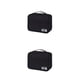 thumbnail image 4 of Bearachild Travel Cable Organizer Bag Holder Safe Containers Charger Electronics Organization Memory Compartment Holder Accessories Card Type1 NO1, 4 of 6