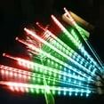 thumbnail image 3 of Pulg in Fairly String Lights LED Decoration Icicle Lights Outdoor, 3 of 13