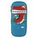 thumbnail image 1 of Estuche de Gran Capacidad para Niños y Niñas Estampado Cocodrilo Azul---- Sincero Electrónica, 1 of 2