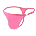 thumbnail image 2 of Mens Underwear Mens Underwear Thong Underpants Soft Briefs Panties, 2 of 8