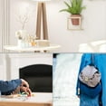 thumbnail image 4 of Juguete antiestrés con forma de teclado, llavero de 4 colores, juguete silencioso para biblioteca o sala de estudio., 4 of 5