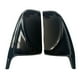 thumbnail image 4 of Espejo lateral Ehuebsd 1 par brillantes aptas para X5 X6 E70 E71 2008-2013, 4 of 9