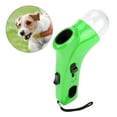 thumbnail image 3 of Catapulta de golosinas para perros y gatos, comedero interactivo para mascotas (verde), 3 of 7
