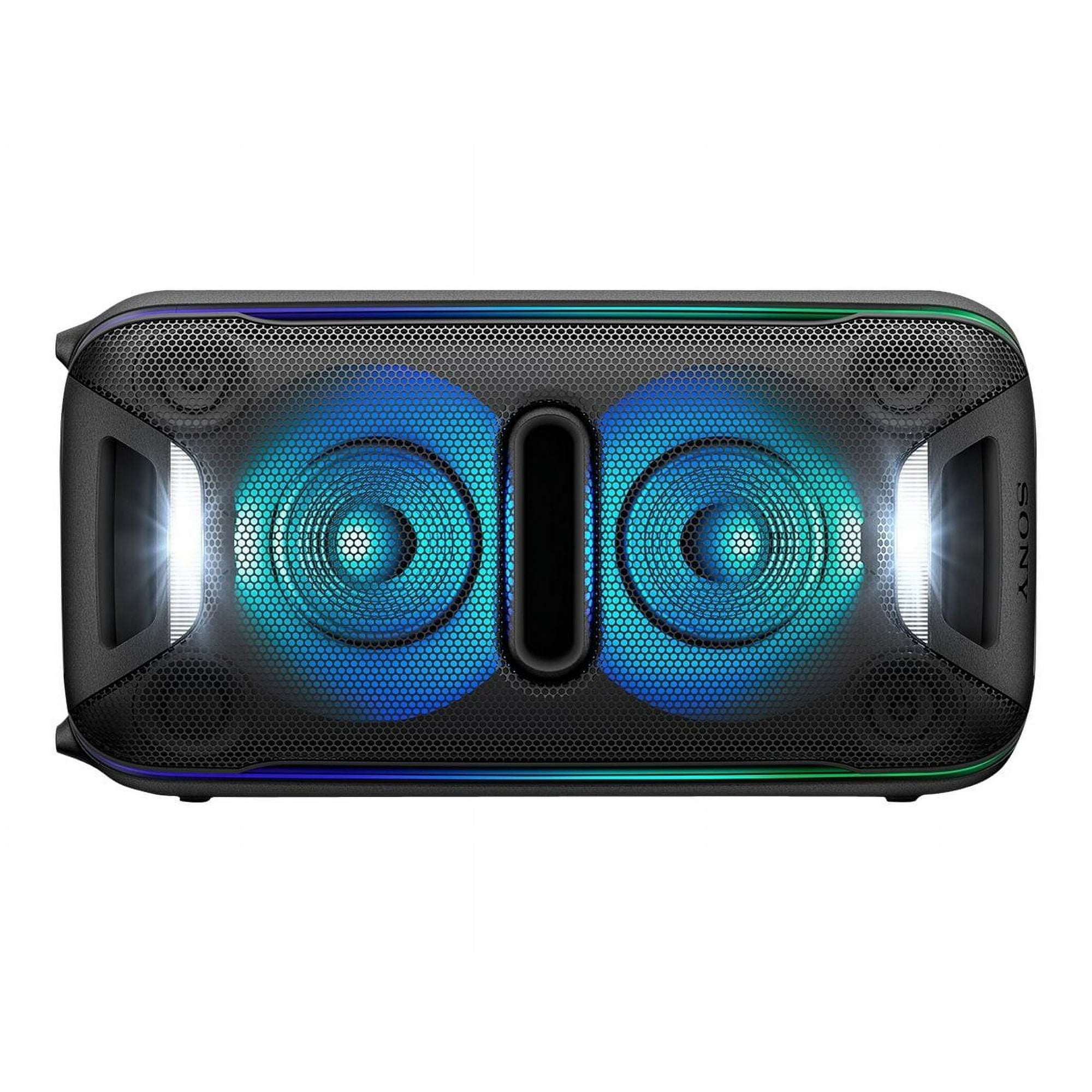 大型！パーティスピーカーSONY GTK-XB72ソニー Sony GTK-XB72 - Party speaker - wireless - NFC, Bluetooth - App