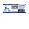 thumbnail image 3 of Puritan's Pride Triple Strength Coral Calcium 1500 mg-120 Capsules, 3 of 6